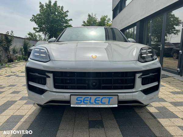 Porsche Cayenne Tiptronic S - 3