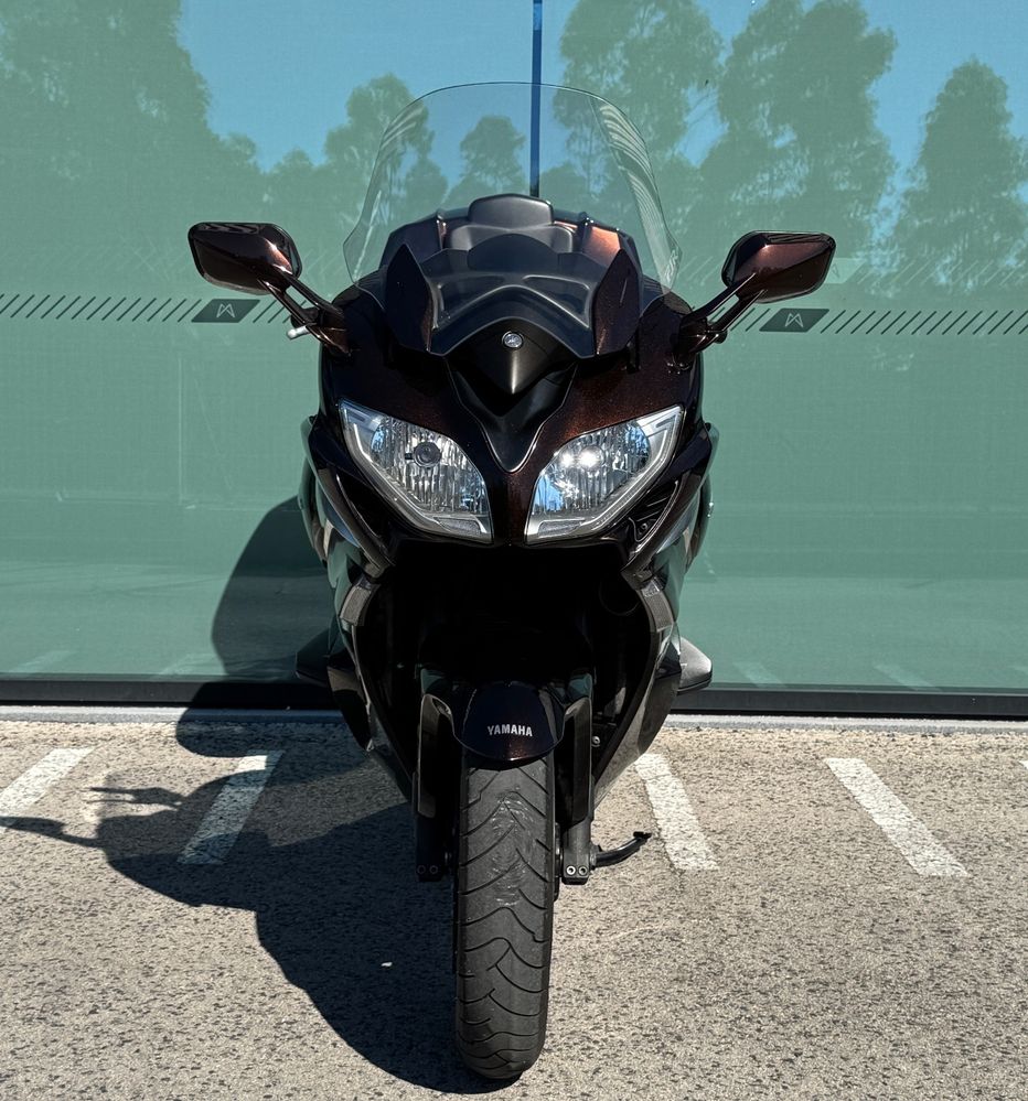 Yamaha FJR