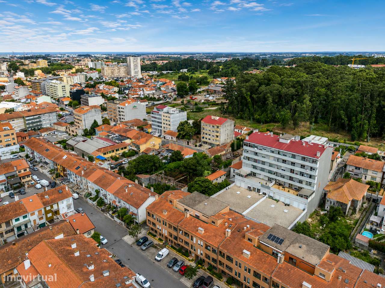 Apartamento T2 em Senhora da hora e São Mamede de Infesta, Matosinhos-32
