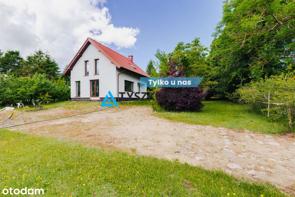 Dom 143 m , 5 km od morza, Kierzkowo/Choczewo