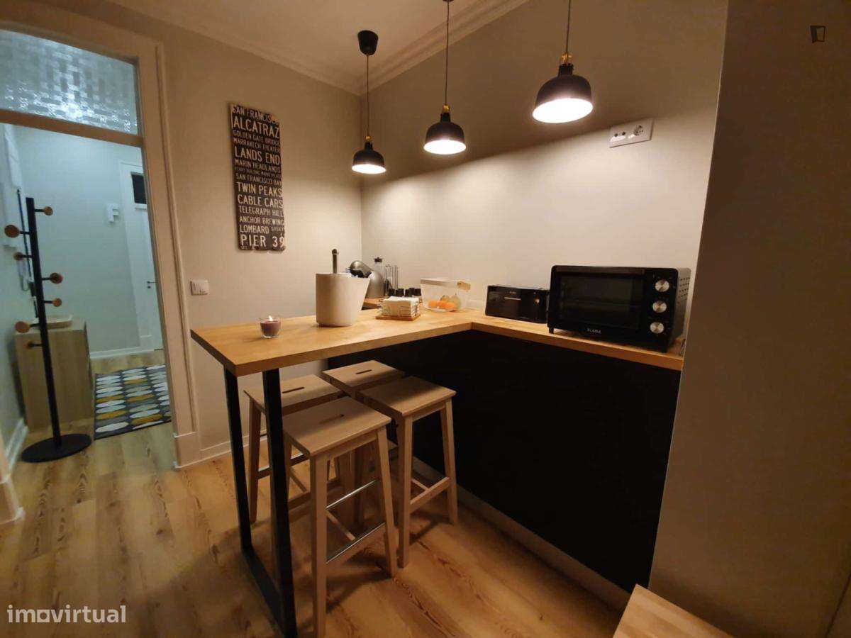 Quarto - localizado em Parque das Nações Lisbon - Grande imagem: 5/9