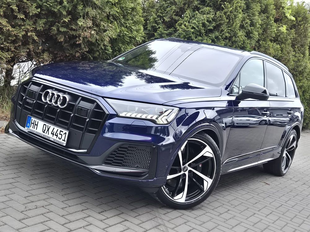 Audi SQ7 TDI Quattro Tiptronic 2020