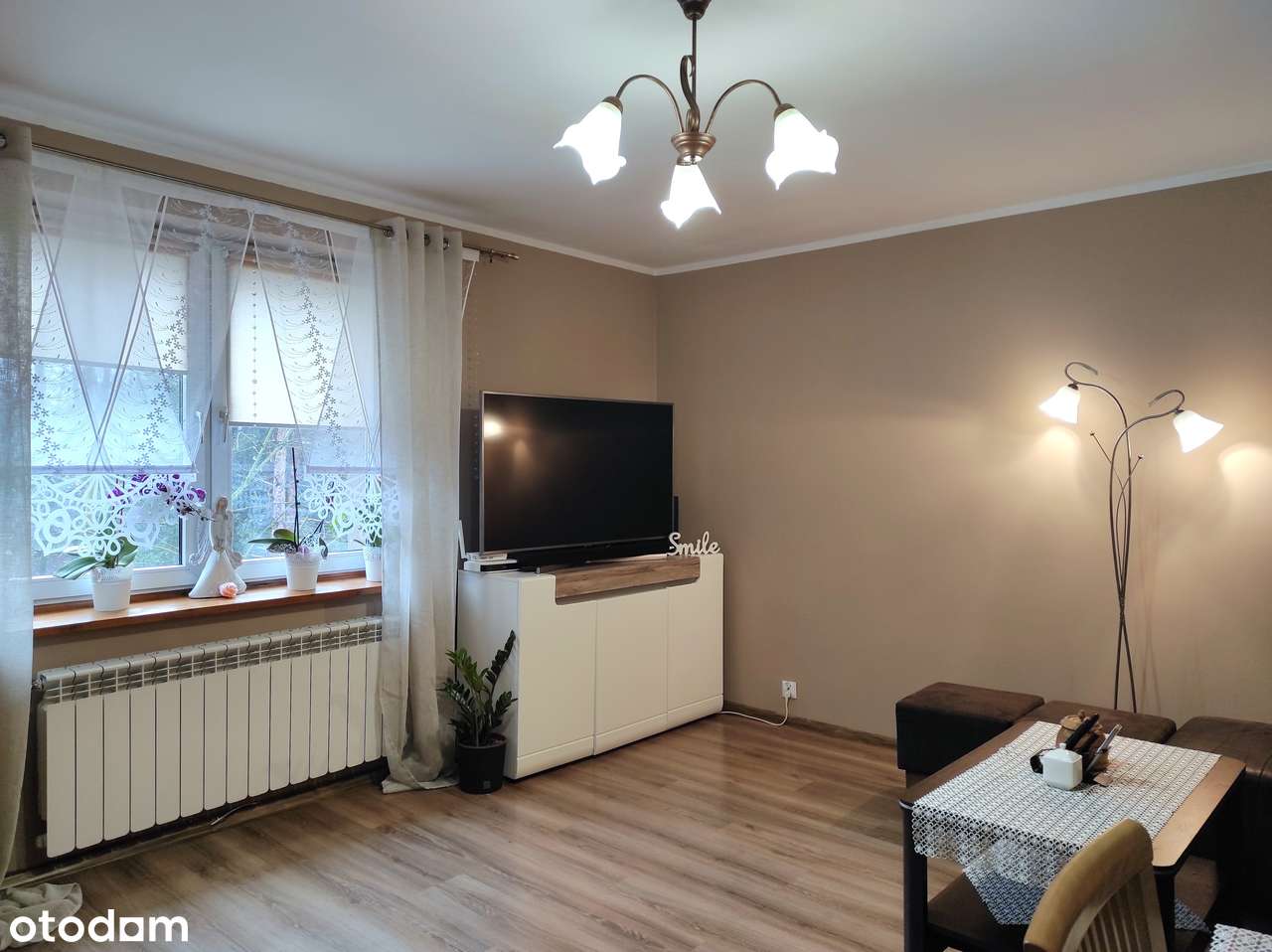 Połowa domu w Jawiszowicach 76,71m² ogródek balkon mieszkanie-5