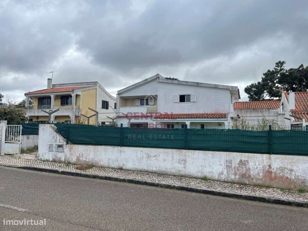 Moradia Unifamiliar - T3+1 - Lagoa de Albufeira - Sesimbra - Venda-21