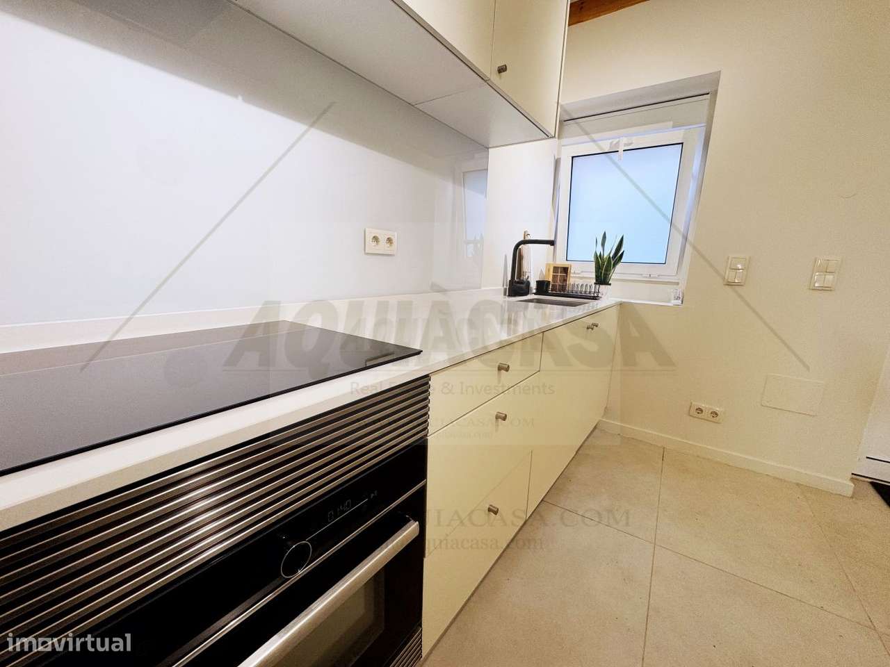 NOVO Moradia Geminada de Alta Qualidade com Jardim/mobilia — Arrabid-15