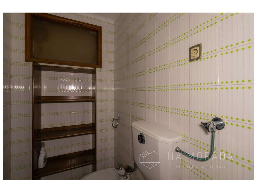 Apartamento T2+1 com terraço em Ovar-18