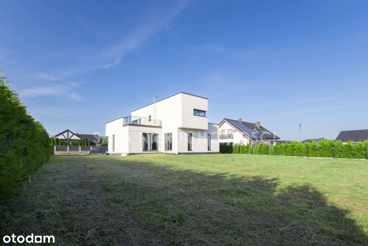 Nowoczesny dom z  potencjałem okolice Osielska-15