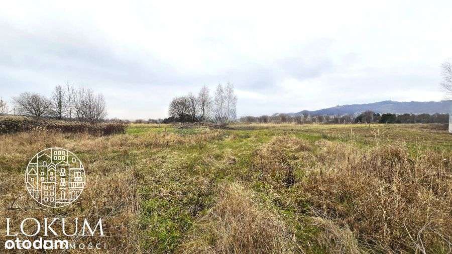 Atrakcyjne Działki Budowlane w Jeżowie Sudeckim-6