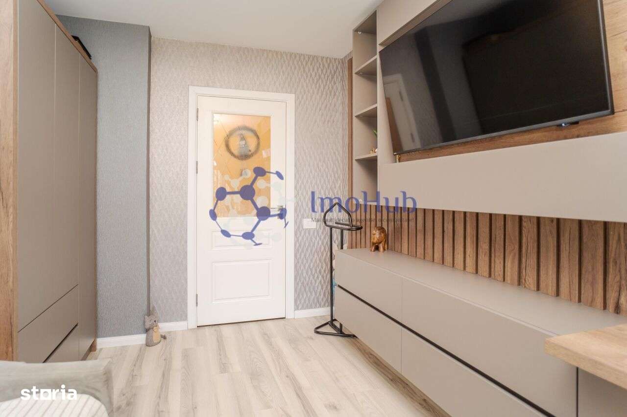 Apartament intabulat tip Penthouse – Copou, 3 camere-8