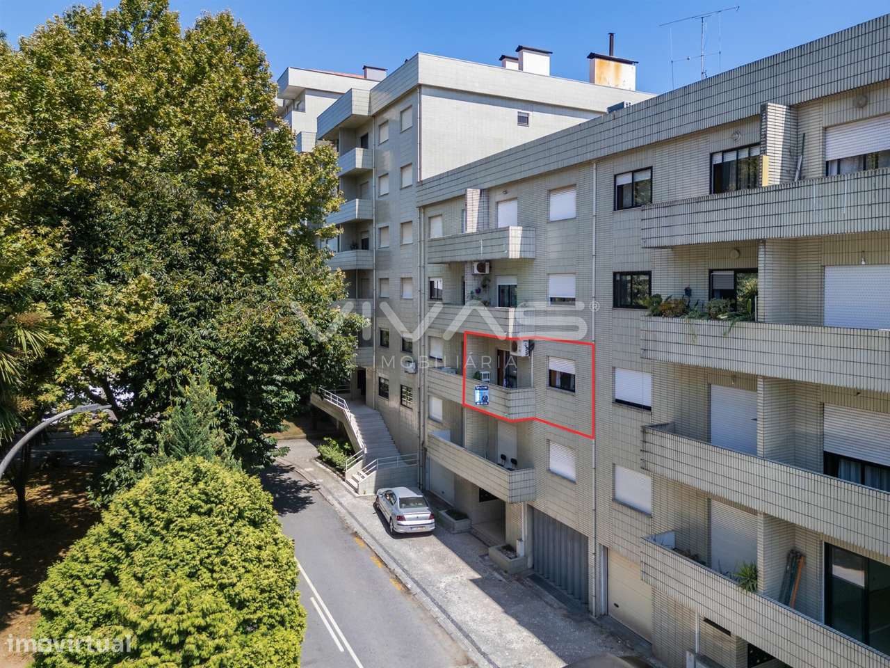 Apartamento T2 Venda em Braga (São Vítor),Braga-23