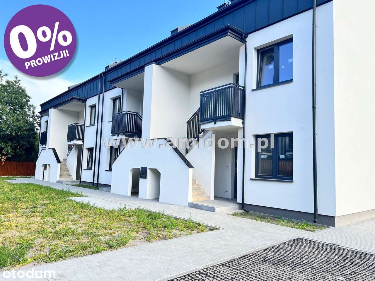 Ostatnie mieszkanie z poddaszem i ogródkiem-0