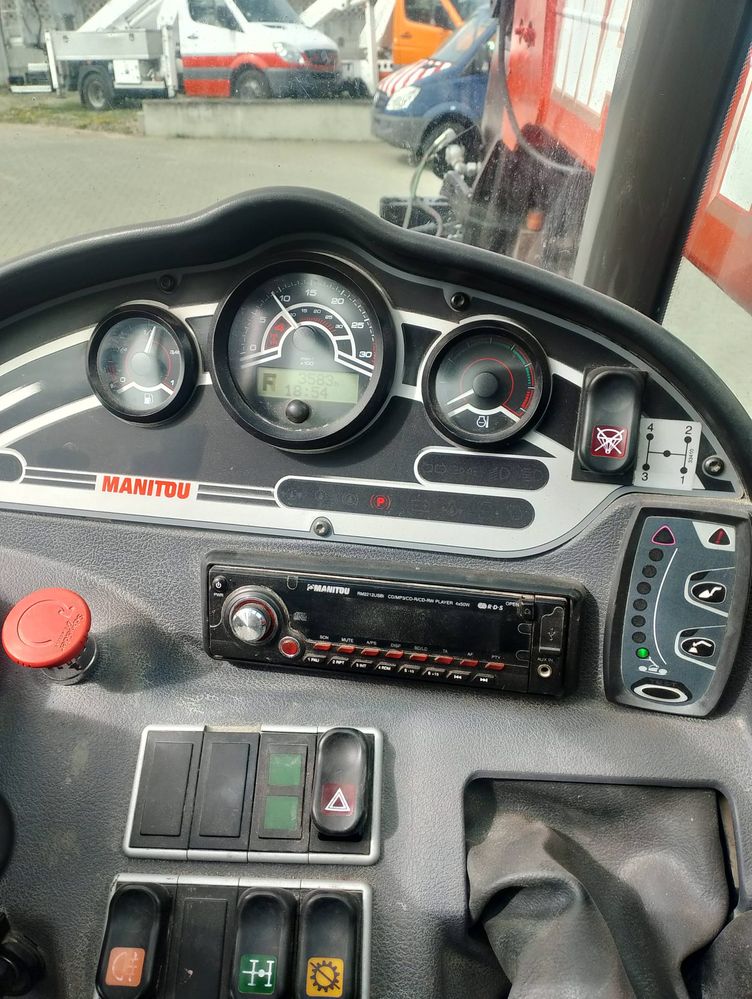 Manitou 732 932 Z Niemiec Oryginalne mth 3570 !!! - zdjęcie 20
