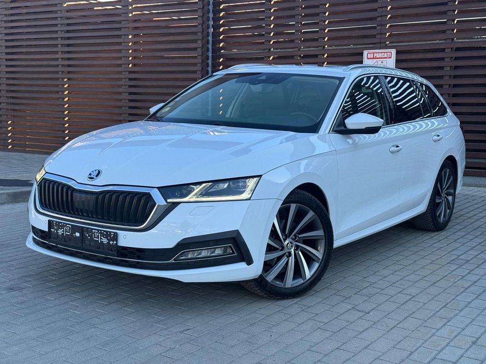 Skoda Octavia 2.0 TDI DSG Premium Edition 2022