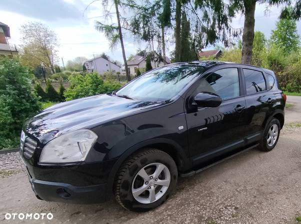 Nissan Qashqai 1.5 dCi Visia - 6