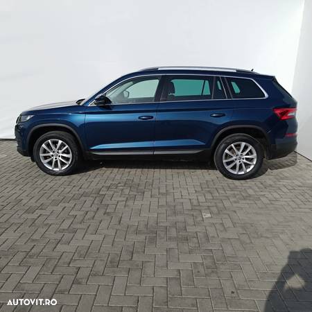 Skoda Kodiaq 2.0 TDI 4X4 DSG Style - 3