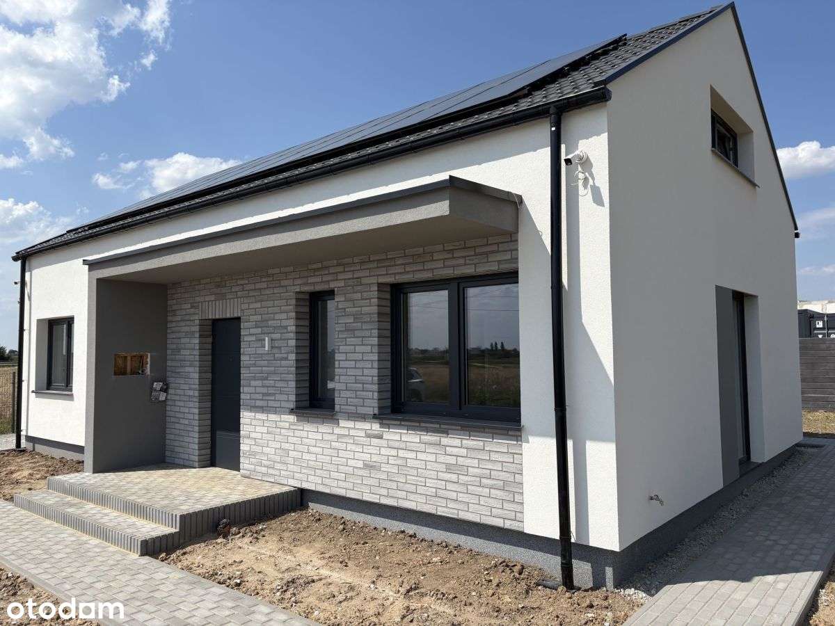 Dom, 65 m², Środa Wielkopolska - Pełny obrazek: 4/6