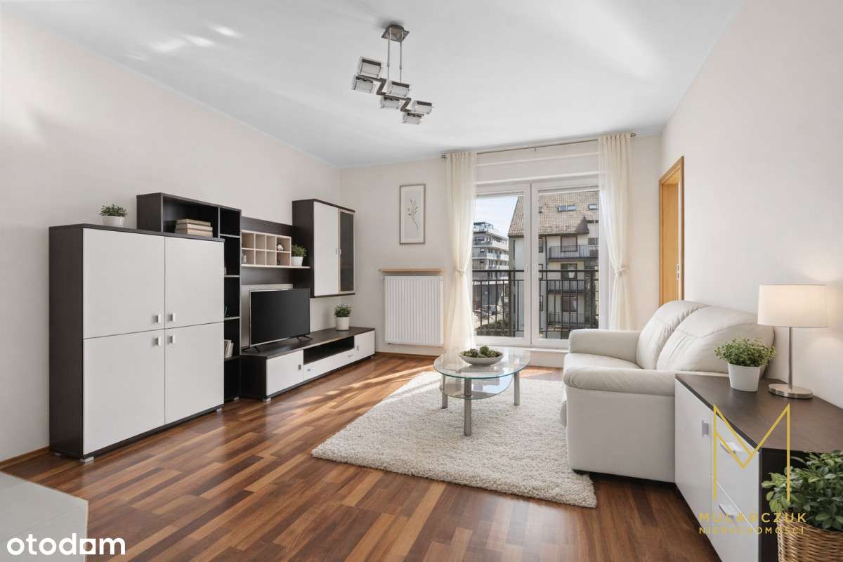 Apartament 3 pokoje  62 m²  balkon Osiedle Ptasie