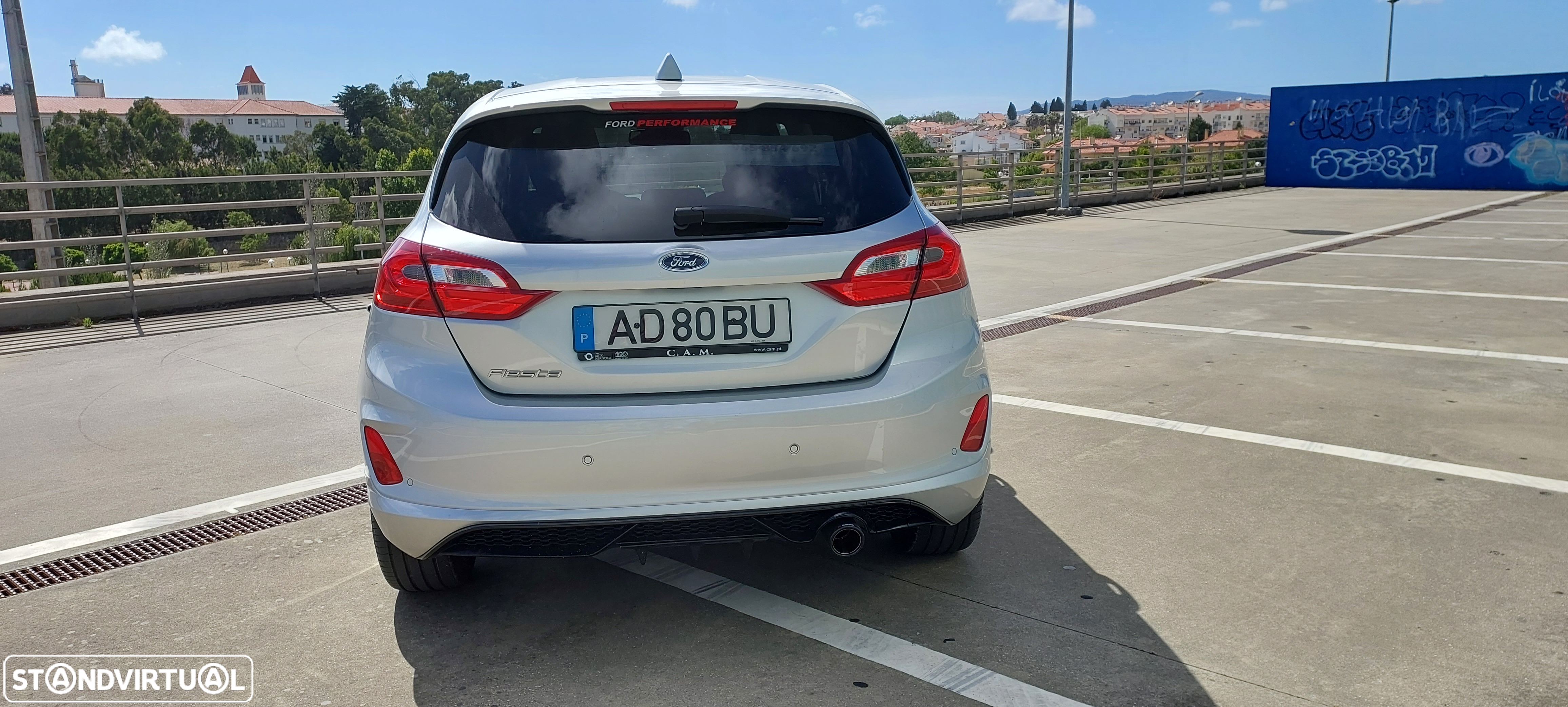 Ford Fiesta 1.0 EcoBoost ST-Line - 3