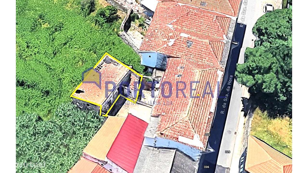 Moradia para Restaurar T2 - Campanhã-11