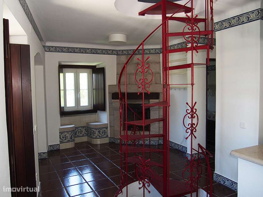 Pequena moradia T2, encantadora, autêntica, entre Óbidos e Bombarral-9