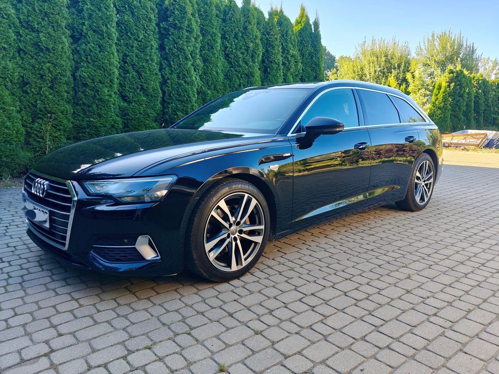 Audi A6 C8 (2019-2025) 40 TDI S tronic S line 2019