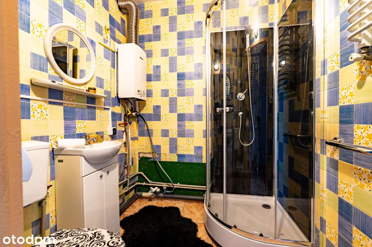 Funkcjonalne 34,1 m² z balkonem, 12 piętro.-4