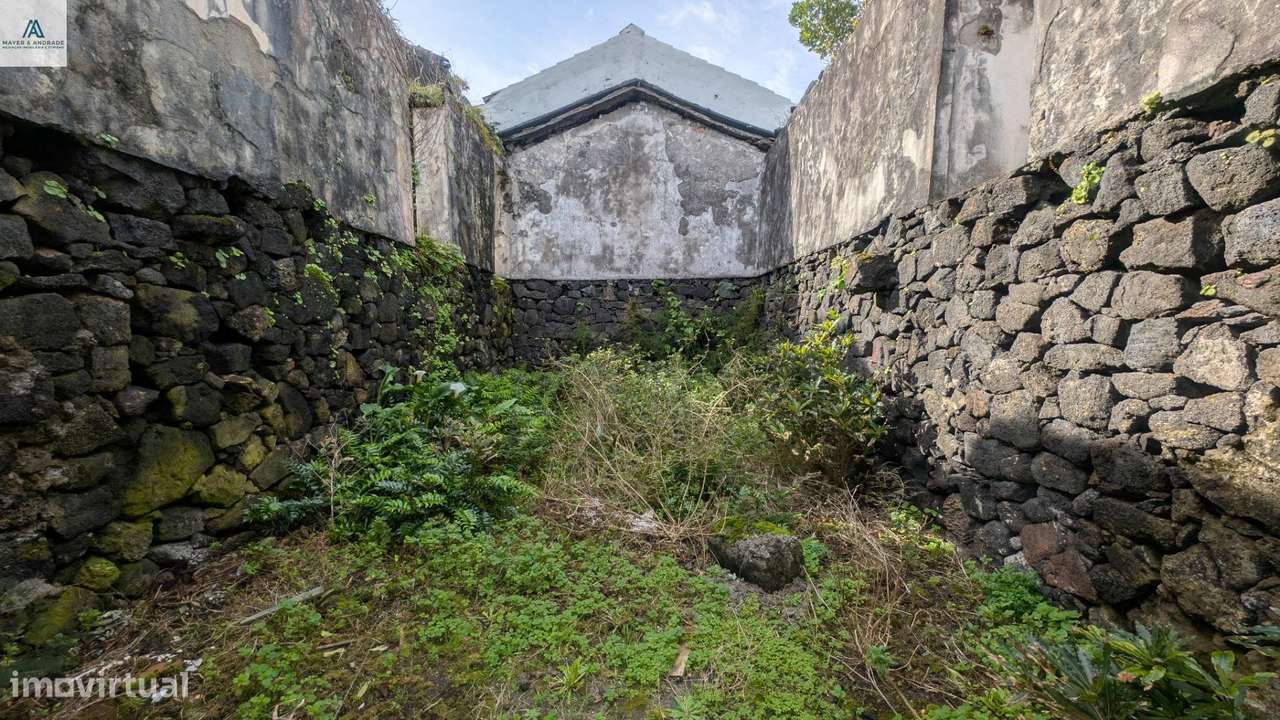 Vistas de Sonho e Potencial Infinito - Santo António, Pico!-34