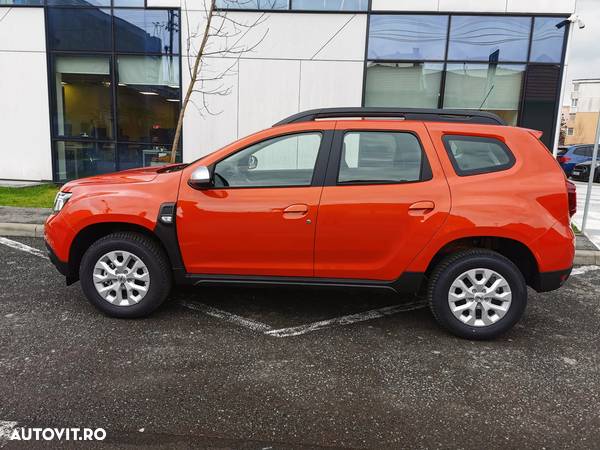 Dacia Duster Blue dCi 115 4X4 Expression - 2