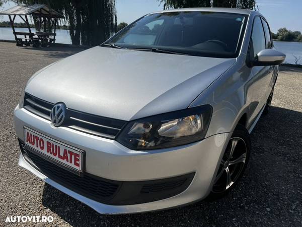 Volkswagen Polo 1.2 TDI CR DPF Trendline - 15