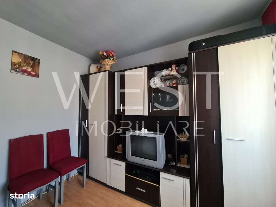 Apartament 4 camere/ Balcon inchis/ Bloc termoizolat/ Zona BIG - Imagine principală: 5/10