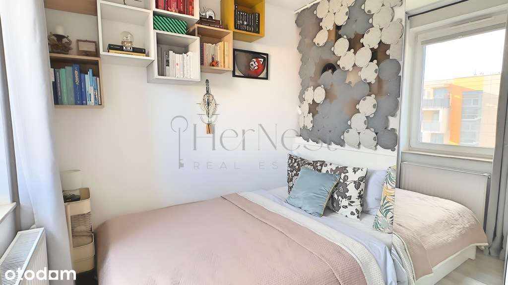 Osobna sypialnia wysoki standard | Garaż-5