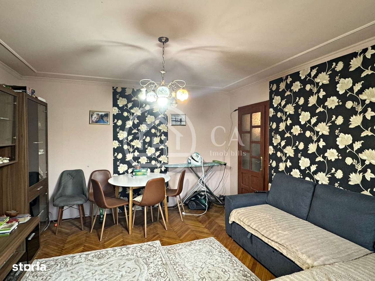 Apartament de vânzare tip Q cu 4 camere în zona Nufărul, Oradea - Imagine principală: 4/14