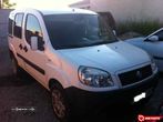 AMORTECEDOR TRASEIRO FIAT DOBLO LIMUSINA 119, 223 2005 - 1