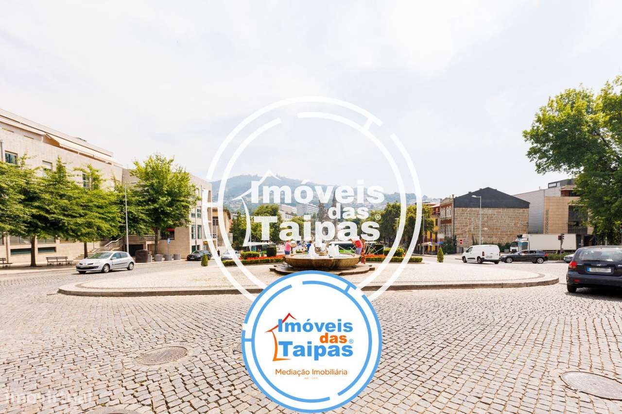 Vende-se Apartamento T2, no Centro de Guimarães-1