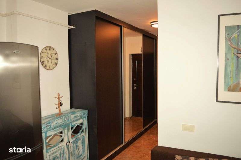 garsoniera / studio- living/bedroom delimitat -  Militari Residence - Imagine principală: 5/8