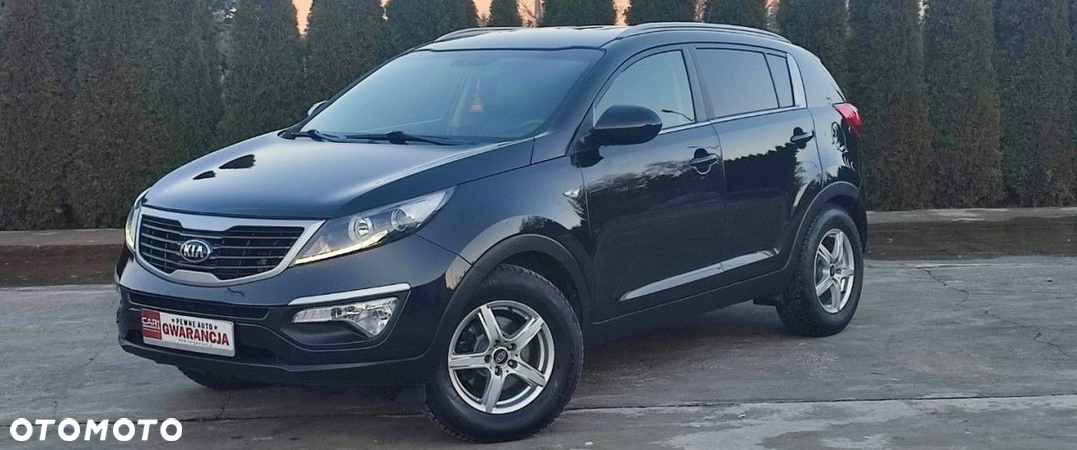 Kia Sportage - 33