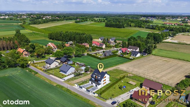Brzezie | Nowy dom w zabudowie Bliźniaczej! 160 m2 ! 750.000 zł-19