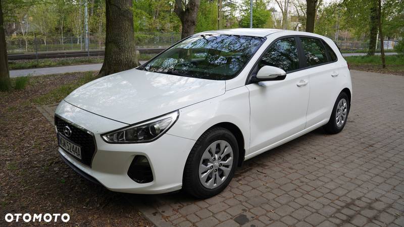 Hyundai I30 1.4 Classic + - 2