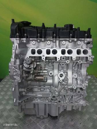 Motor Recondicionado Opel Astra K 1.6CDTi de 2019  Ref. B16DTE - 1