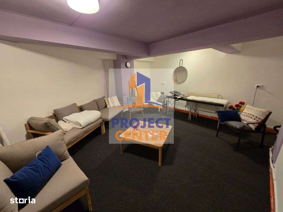 Spatiu birou in zona Centrala, Demisol - Imagine principală: 3/7