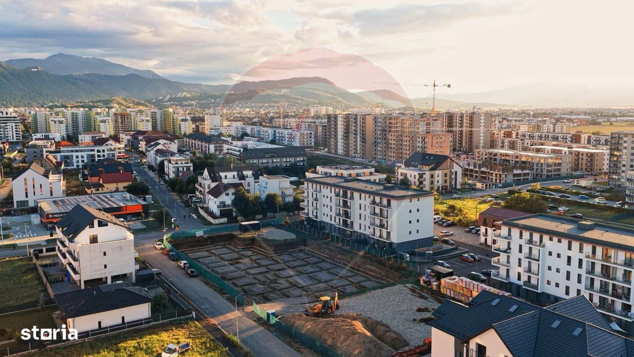 COMISION 0| DE VÂNZARE| 3 CAMERE| TRACTORUL| BLOC NOU|GALAXY RESIDENCE - Imagine principală: 4/13