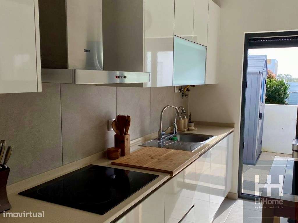 Moradia T3 com piscina em Porto Covo, Sines - Grande imagem: 4/30