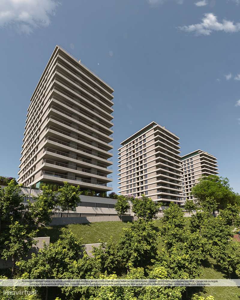 Apartamento T2 - Empreendimento O Parque - Grande imagem: 4/28