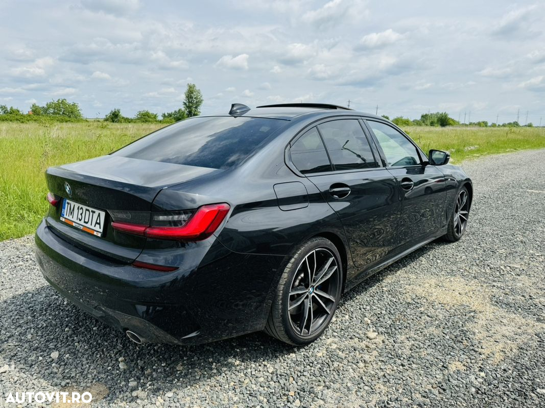 BMW Seria 3 - 7