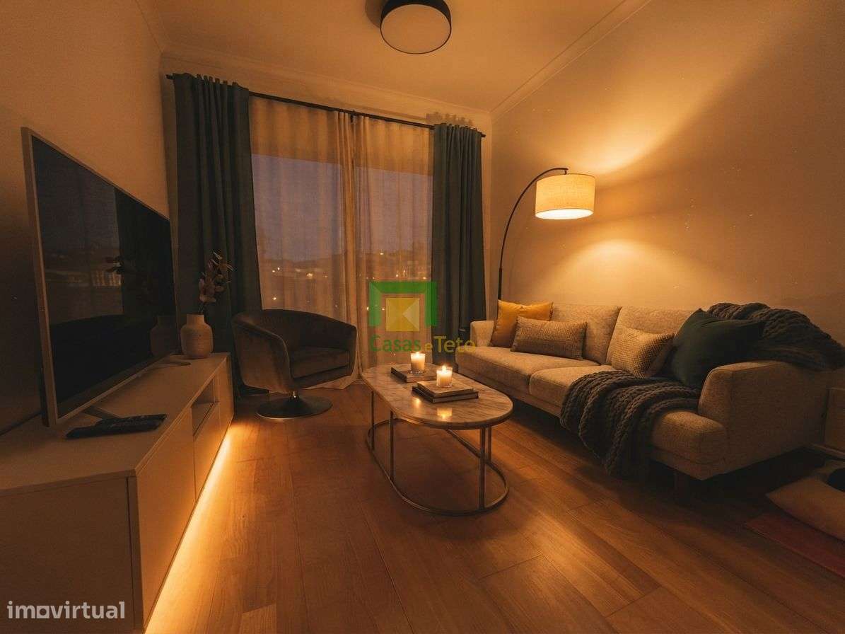 Apartamento T2 Caniço-7
