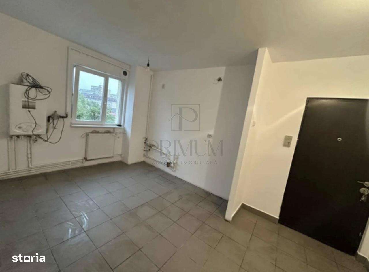 SAGULUI- 2 camere, etaj intermediar, renovat, centrala proprie, izolat - Imagine principală: 4/6