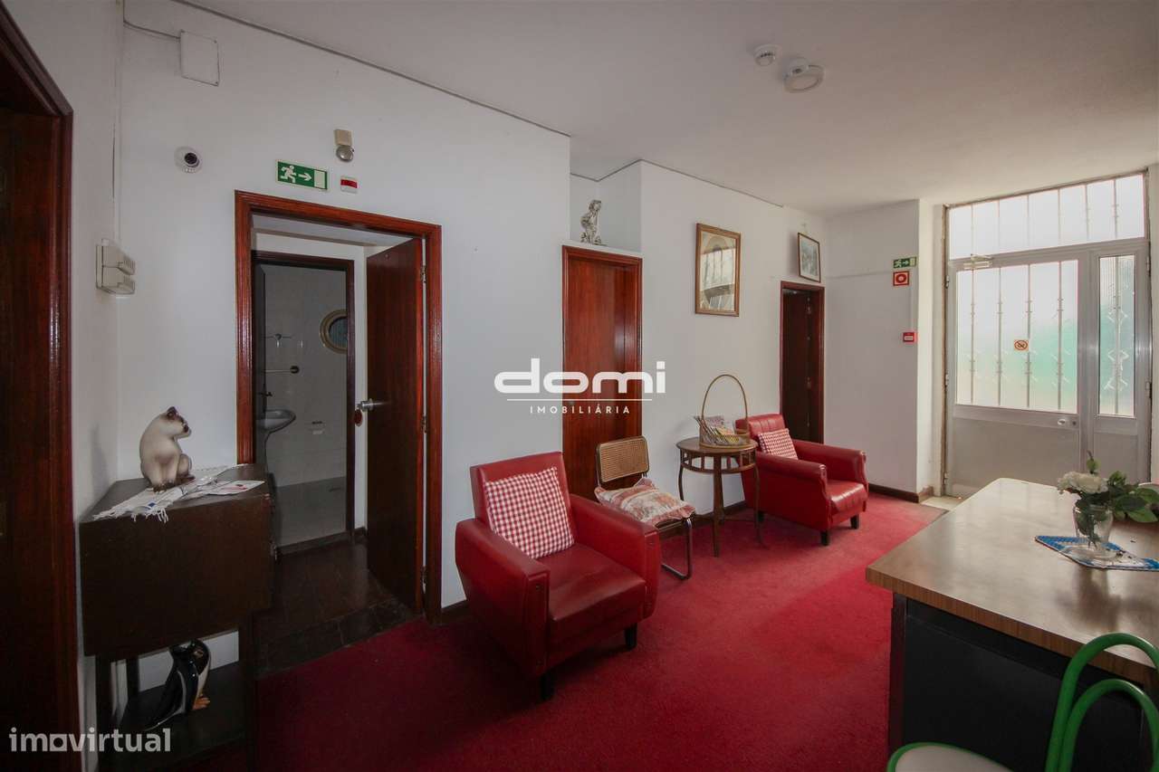 Pensão no centro das Termas de São Pedro do Sul-15