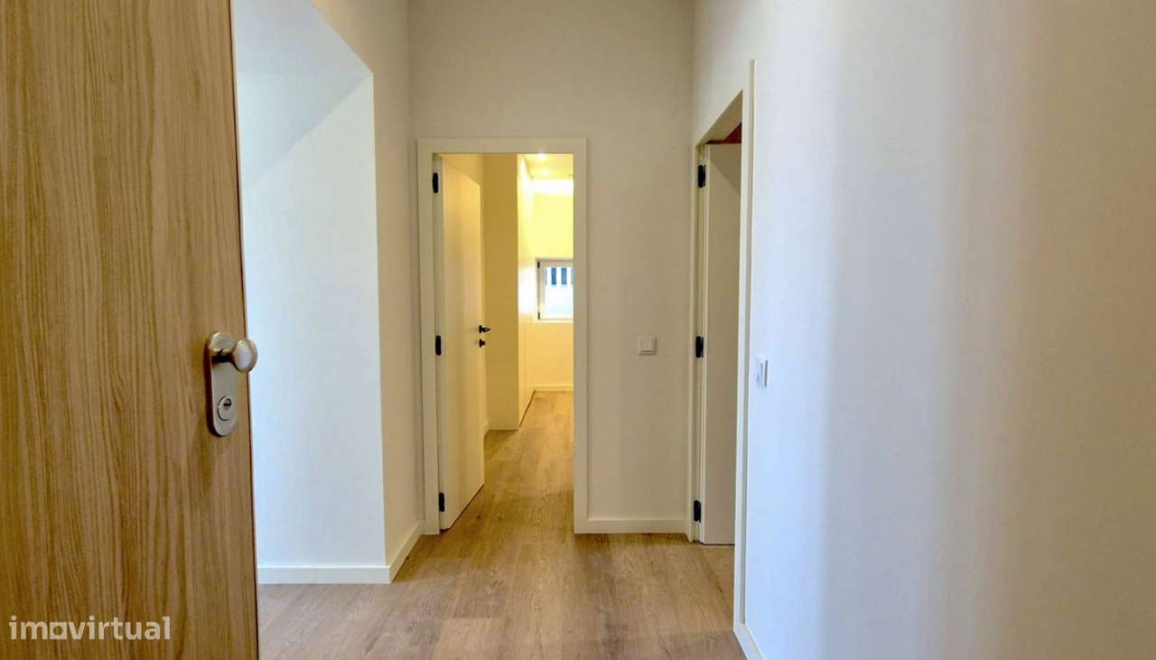 Venda de Apartamento T2 NOVO na Av. dos Combatentes, Viana do Castelo. - Grande imagem: 4/29