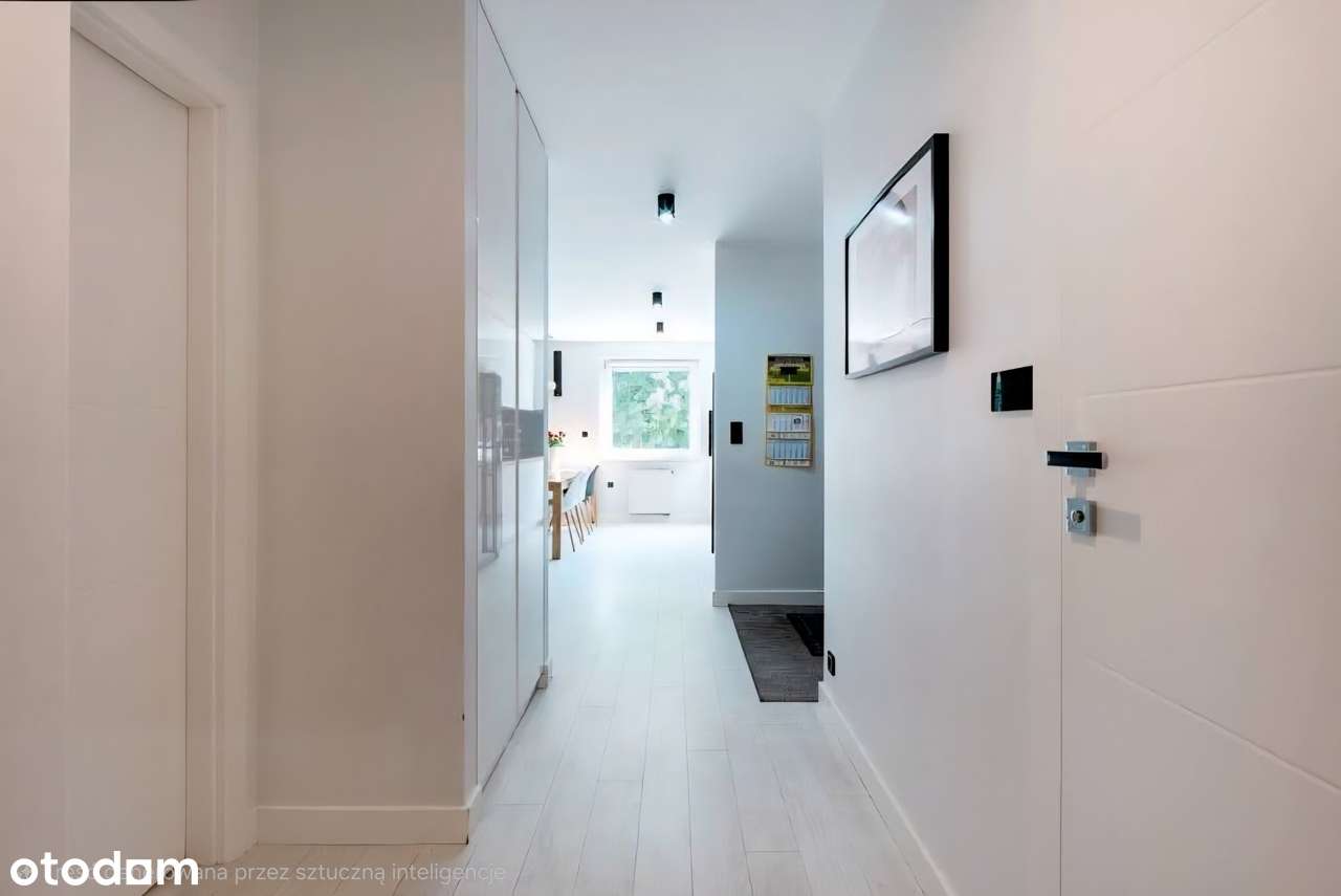 Przestronne mieszkanie 3 pok. z balkonem i garażem - Pełny obrazek: 4/8