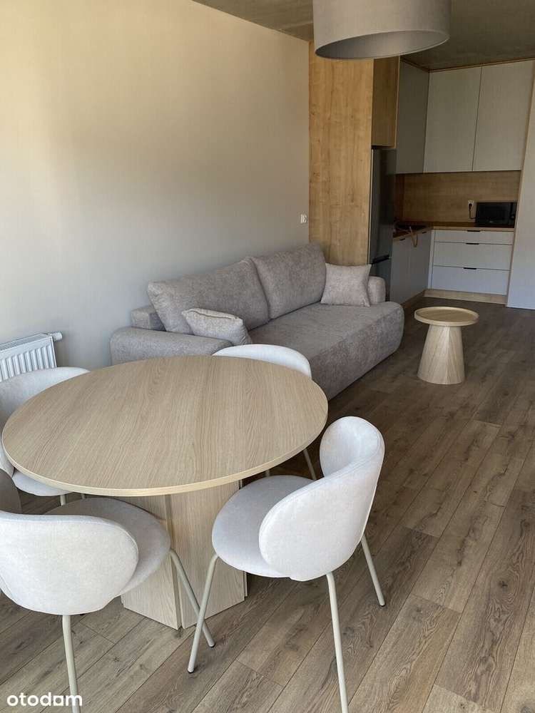 Luksusowy Apartament,Pierwszy Najem,Garaż,Dostępne